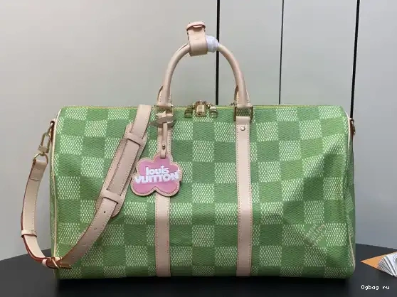 VUITTON 50 LOUIS KEEPALL BANDOULIÈRE 0604